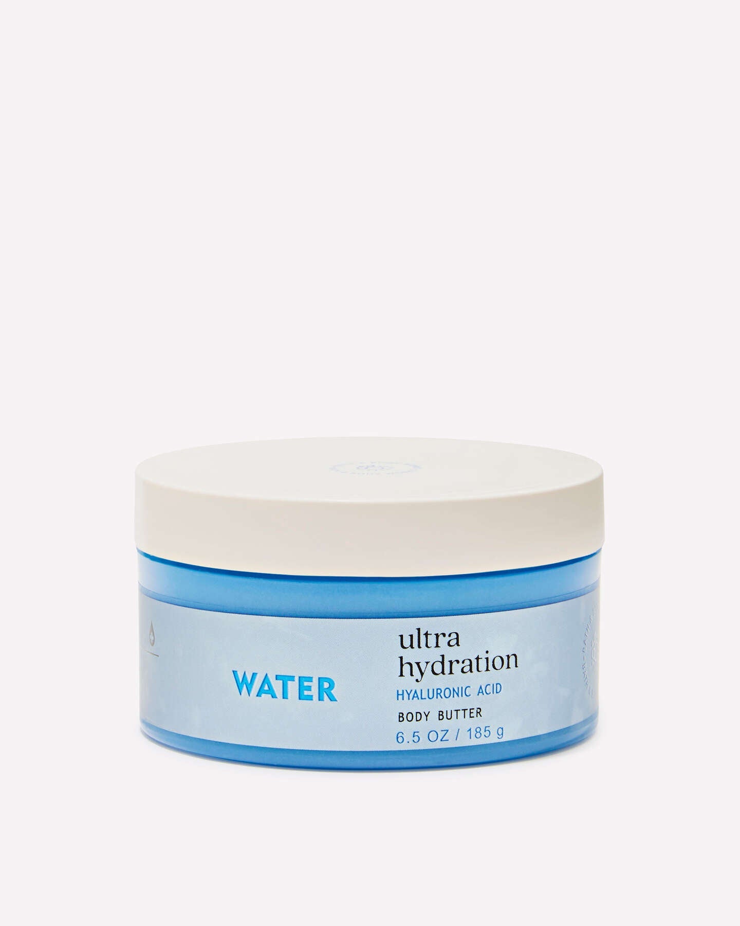Water Ultra Hydration Body butter