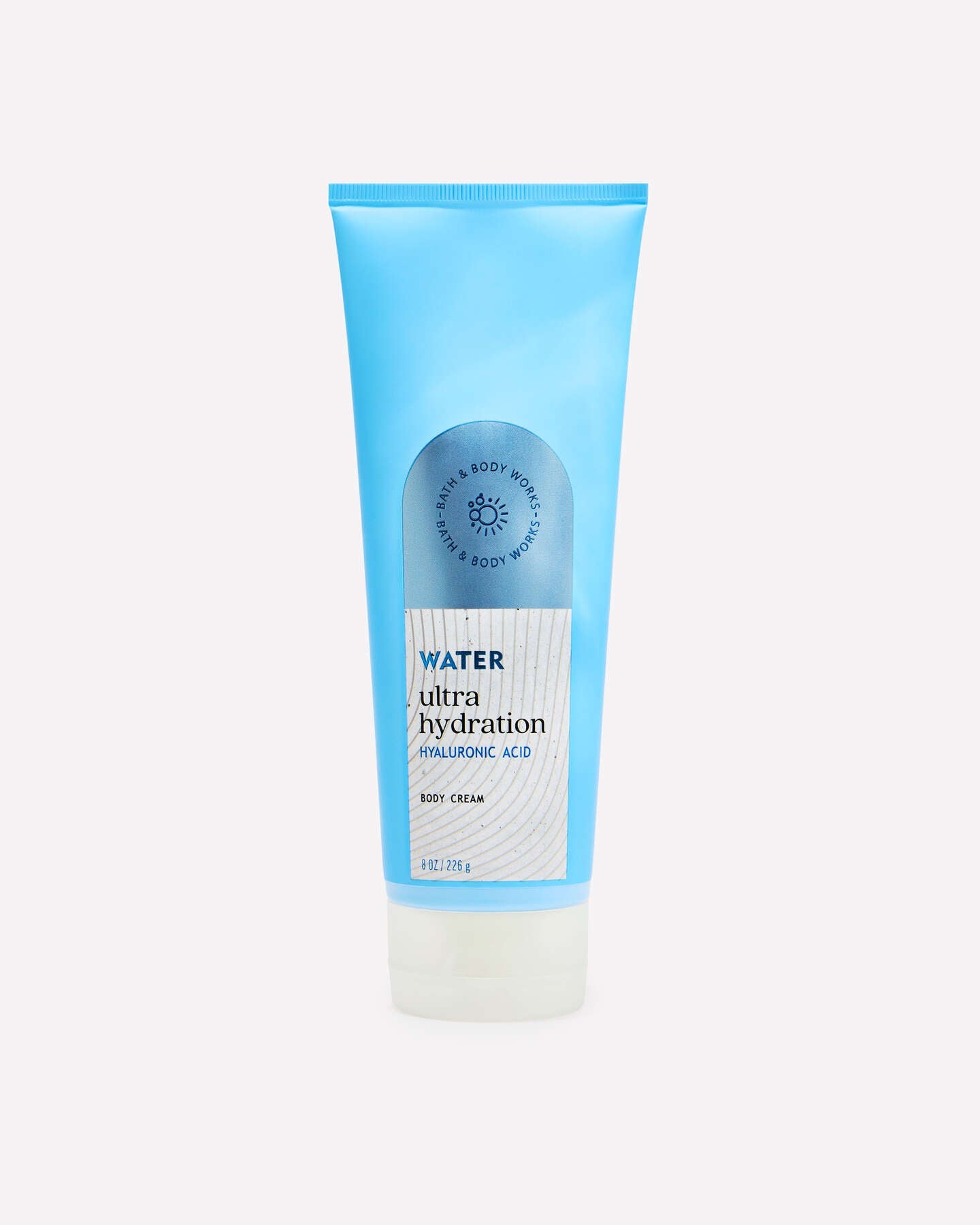 Water Ultra Hydration Body cream