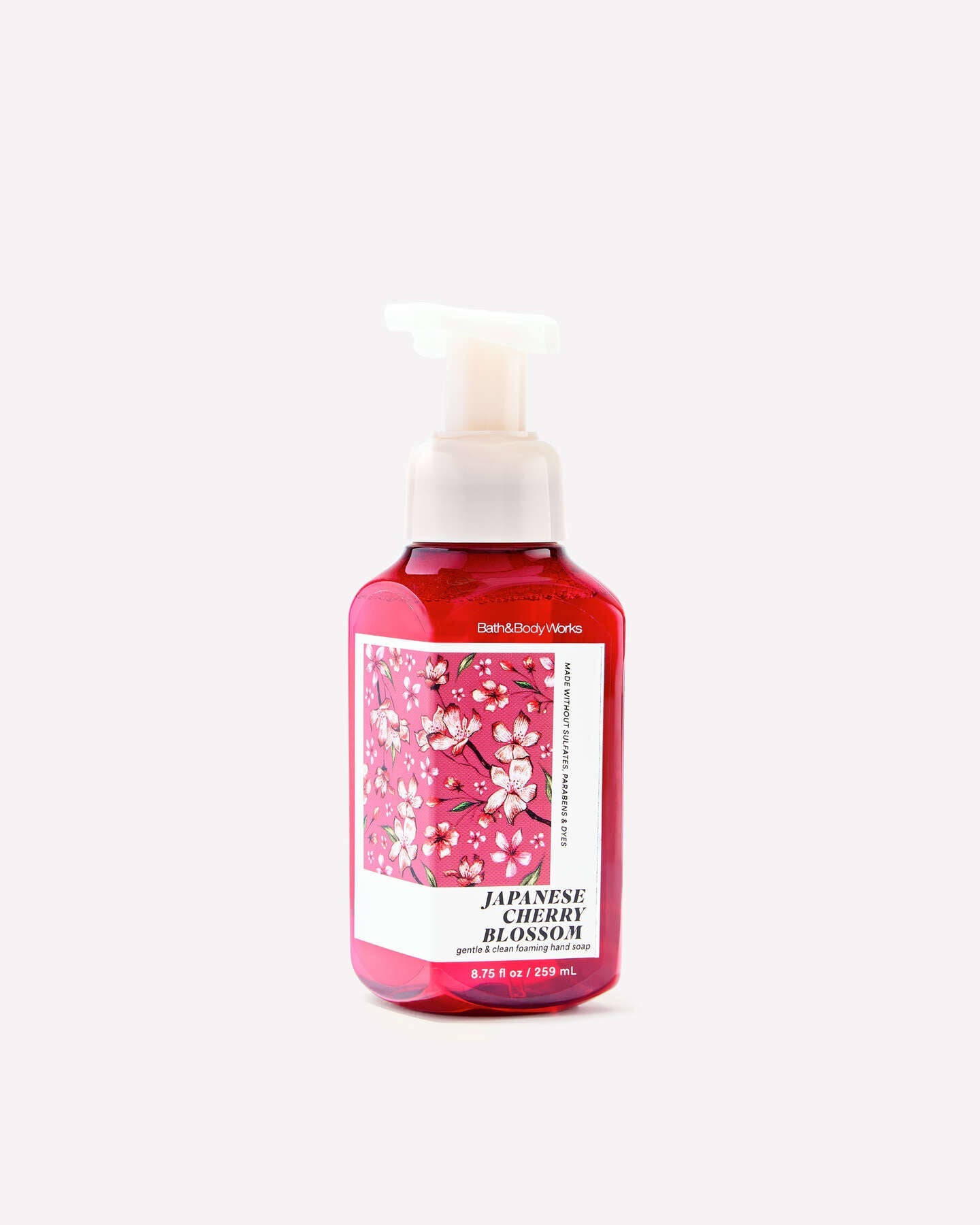 Japanese Cherry Blossom Jabón para manos