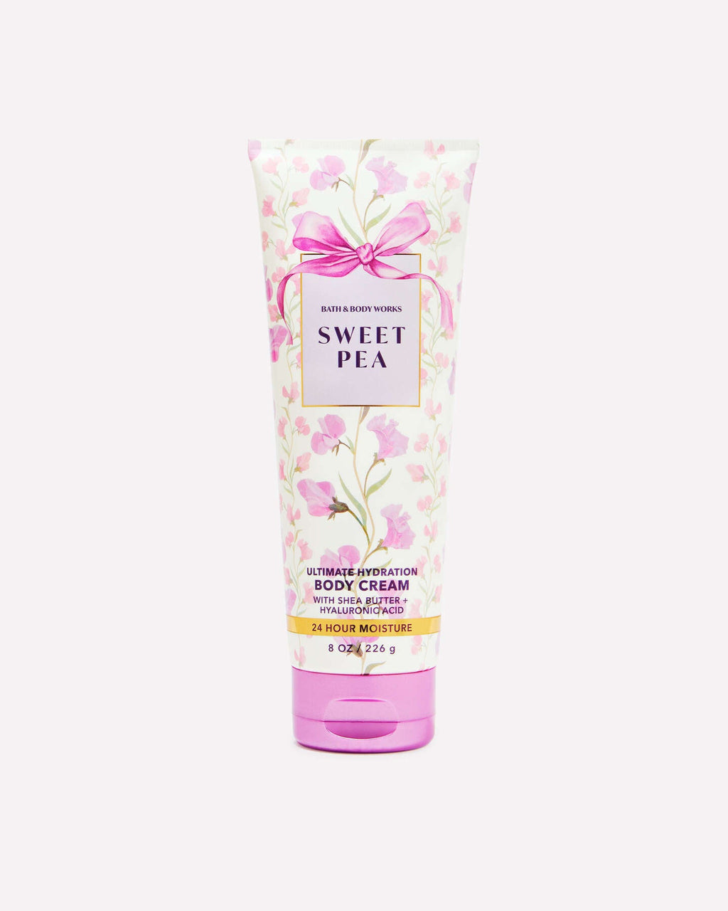 Sweet Pea Body cream
