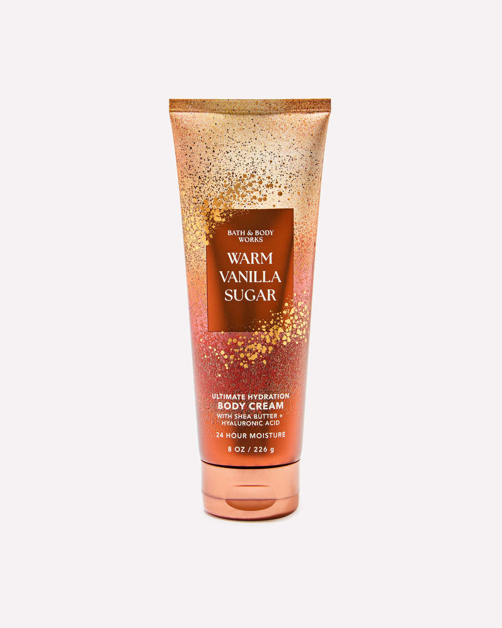 Warm Vanilla Sugar Body cream