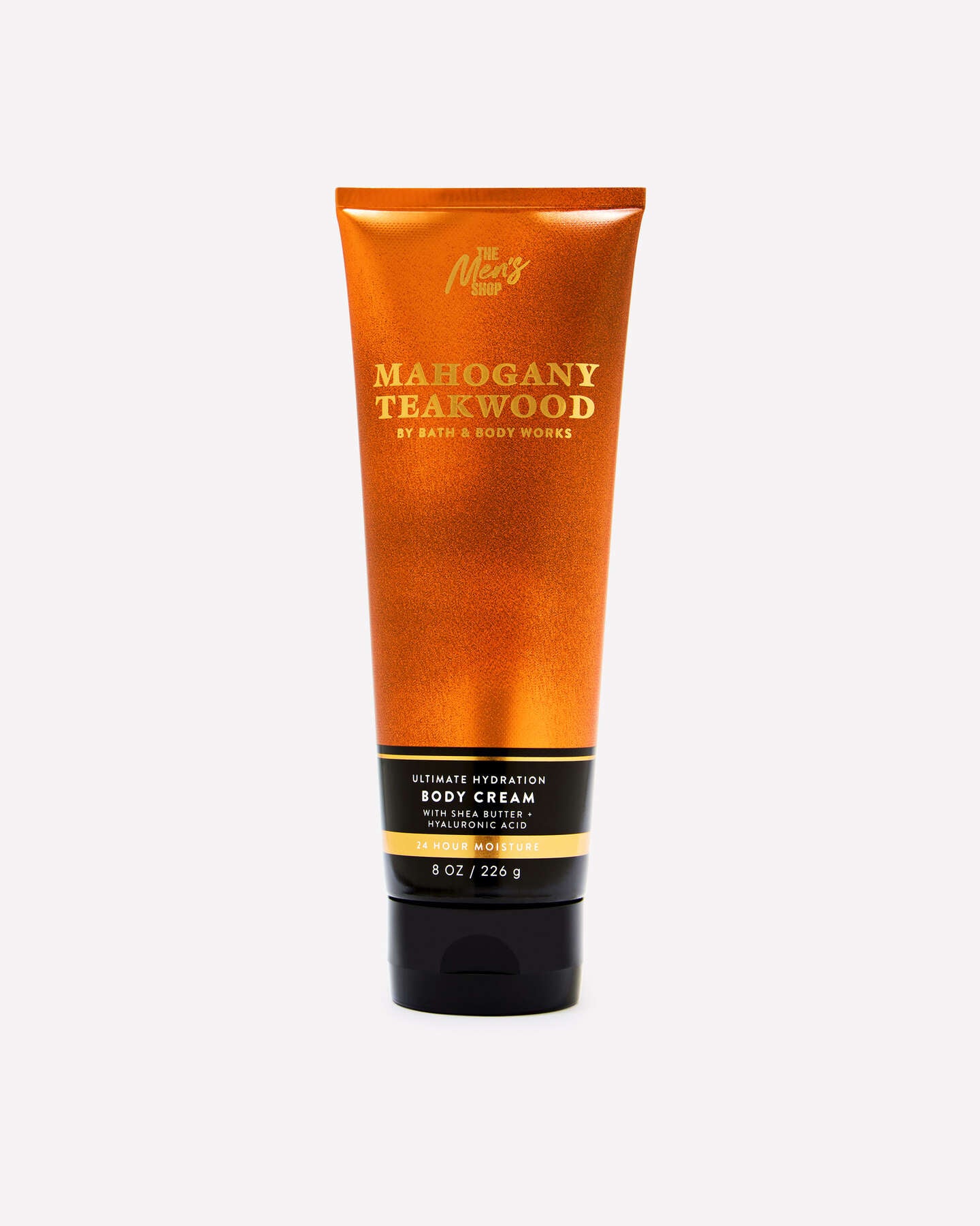 Mahogany Teakwood Body cream