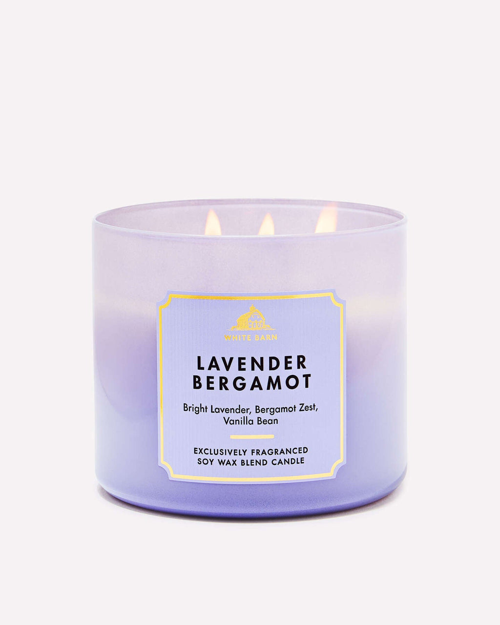 Lavender Bergamot Vela
