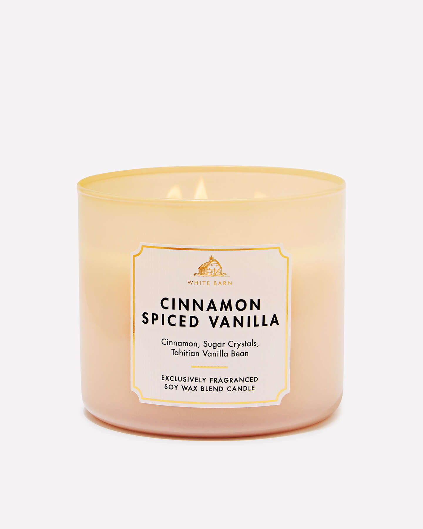 Cinnamon Spiced Vanilla Vela