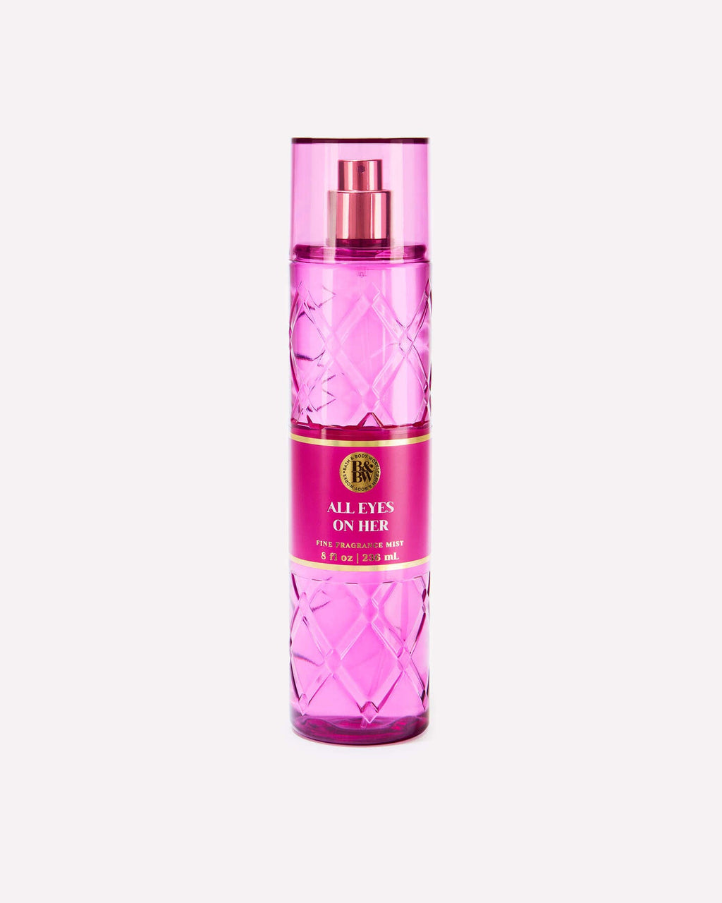 All Eyes On Her Body mist