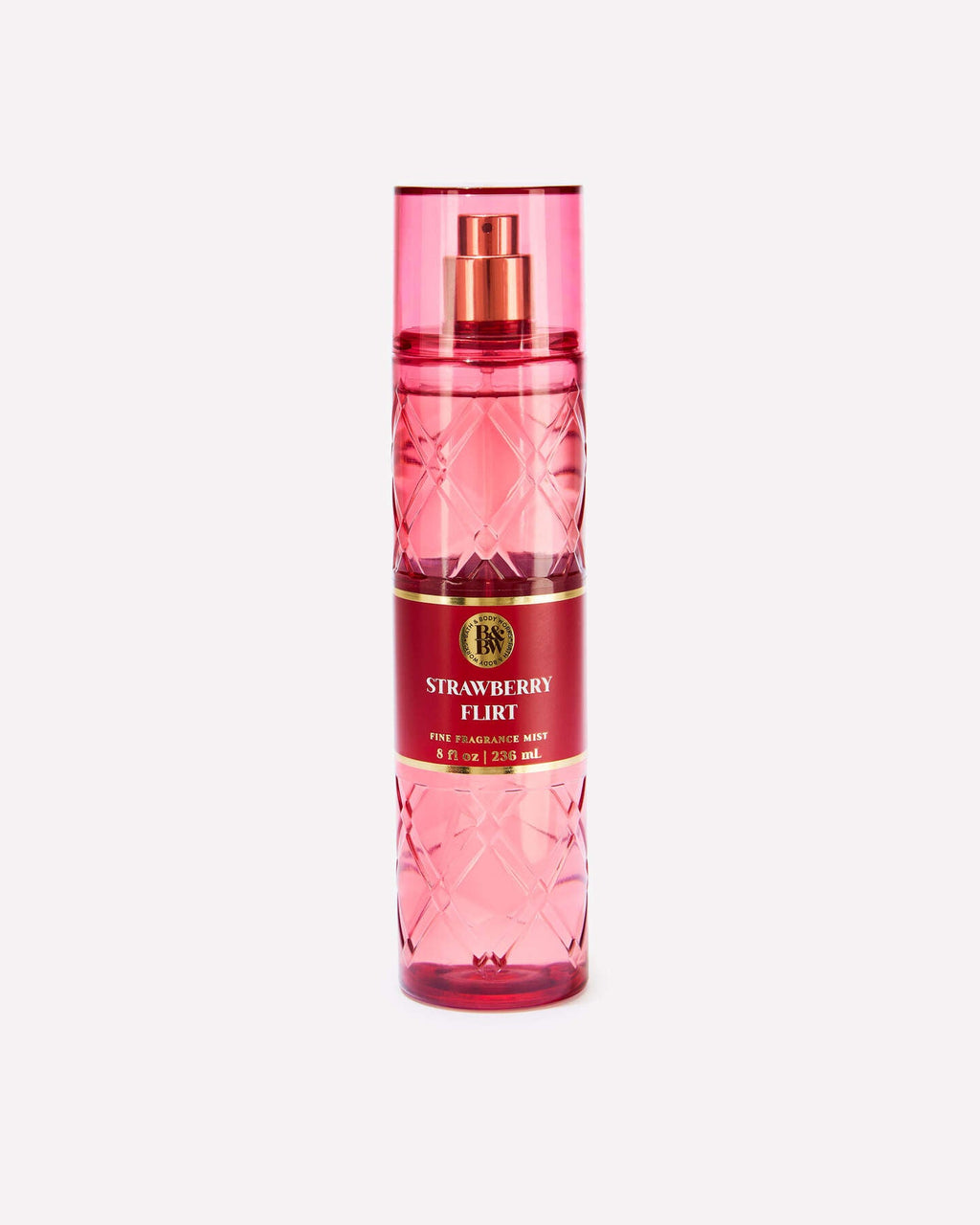 Strawberry Flirt Body mist
