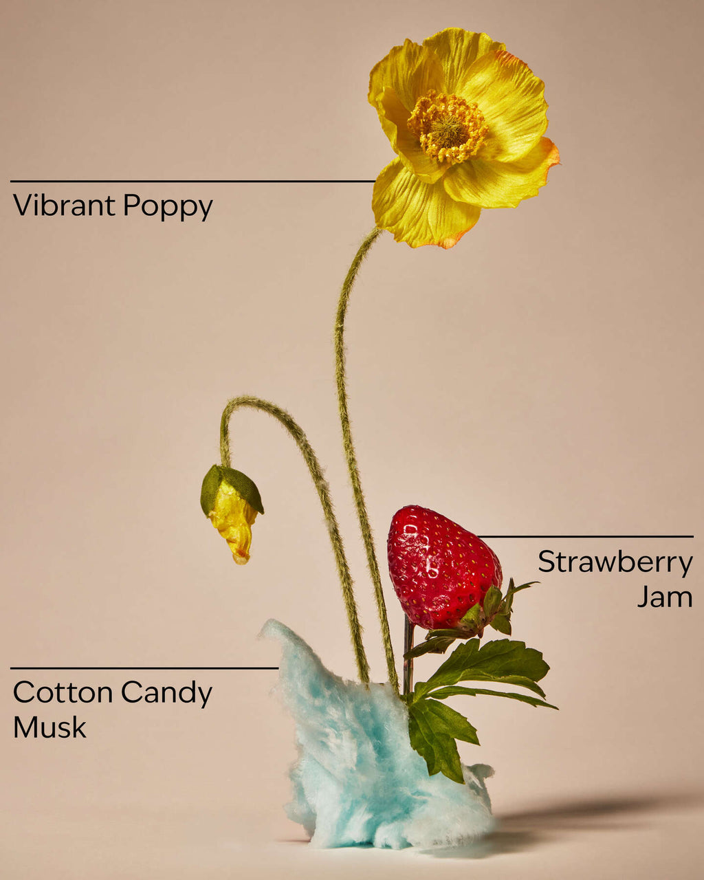 Strawberry Flirt Body mist