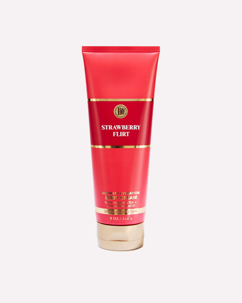 Strawberry Flirt Body cream