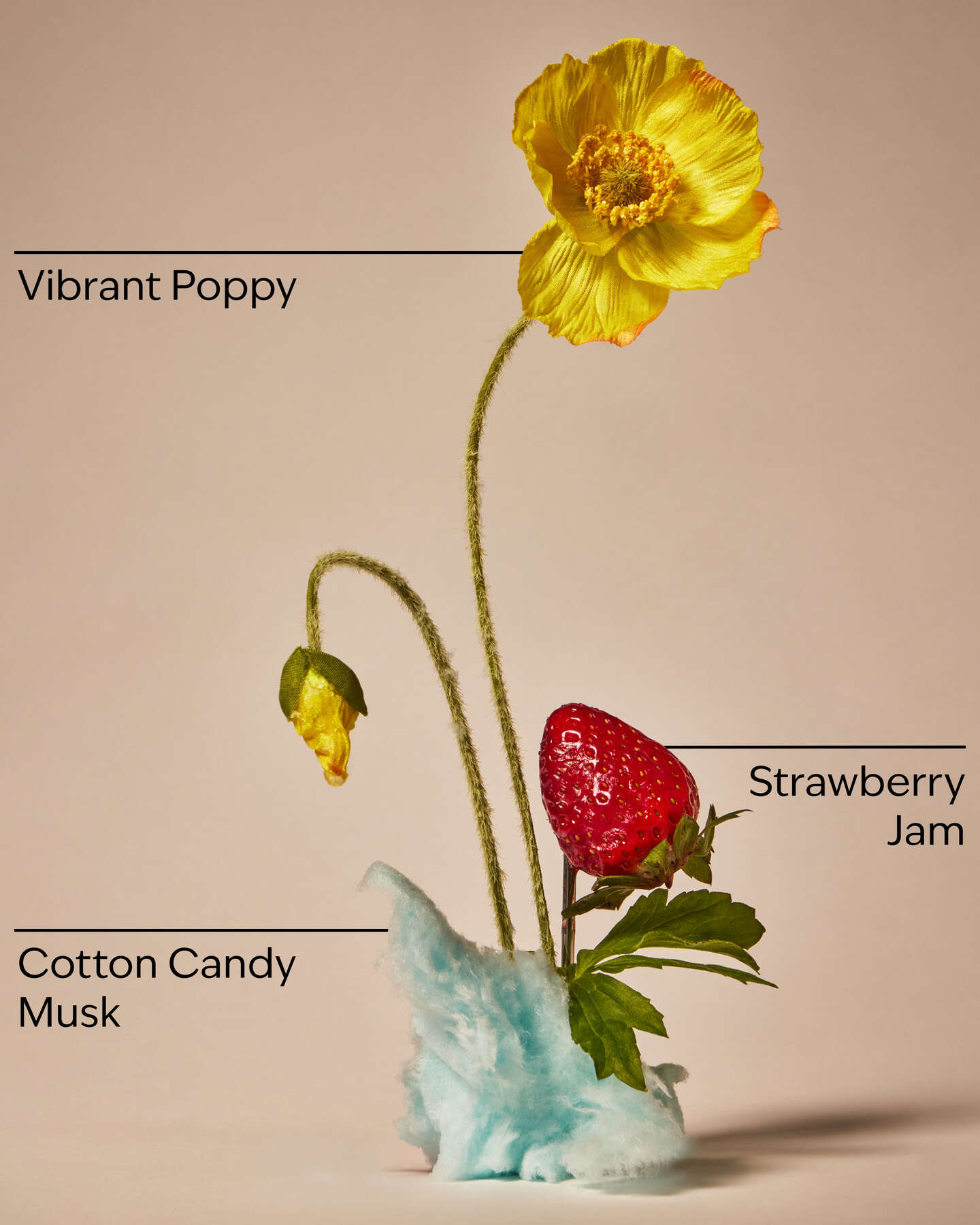 Strawberry Flirt Body cream