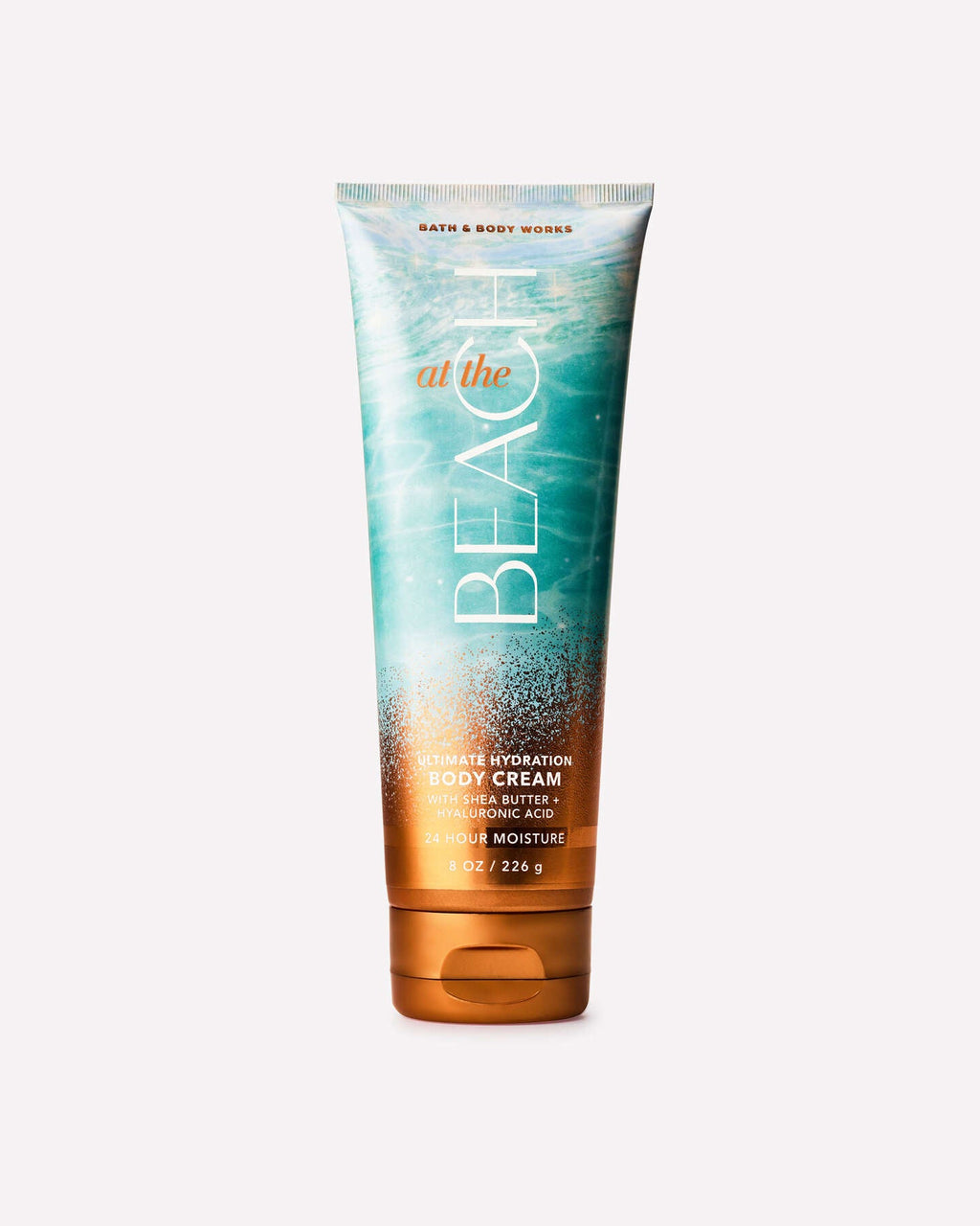 At The Beach Body cream
