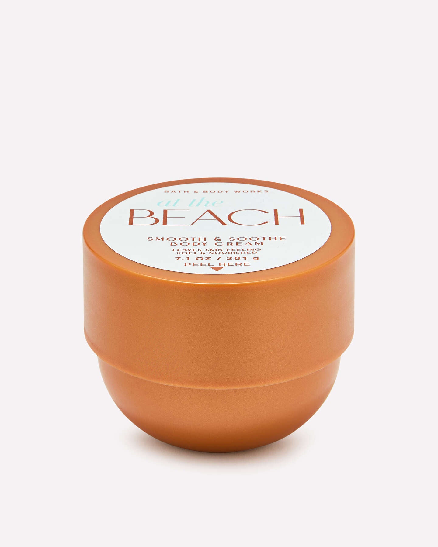 At The Beach Smooth body cream
