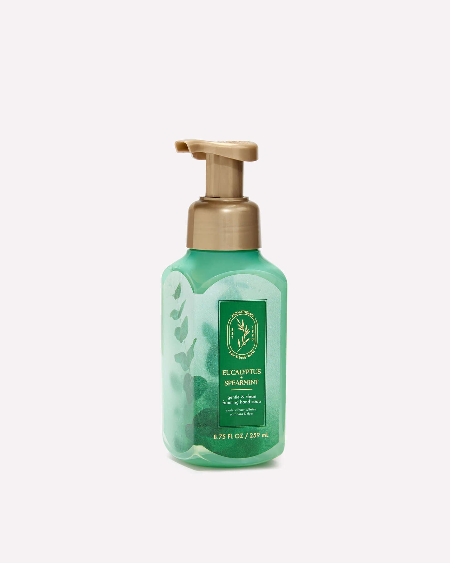 Eucalyptus Spearmint Jabón para manos