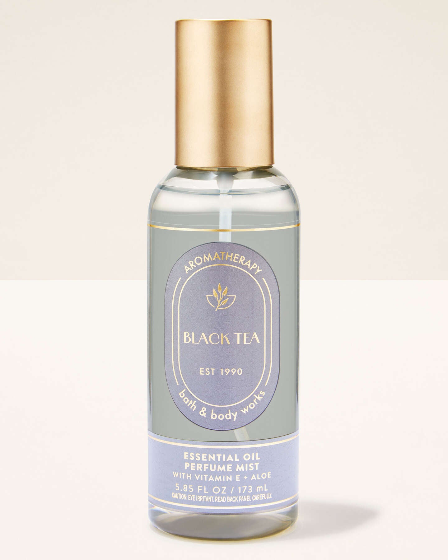 Black Tea Oil mist