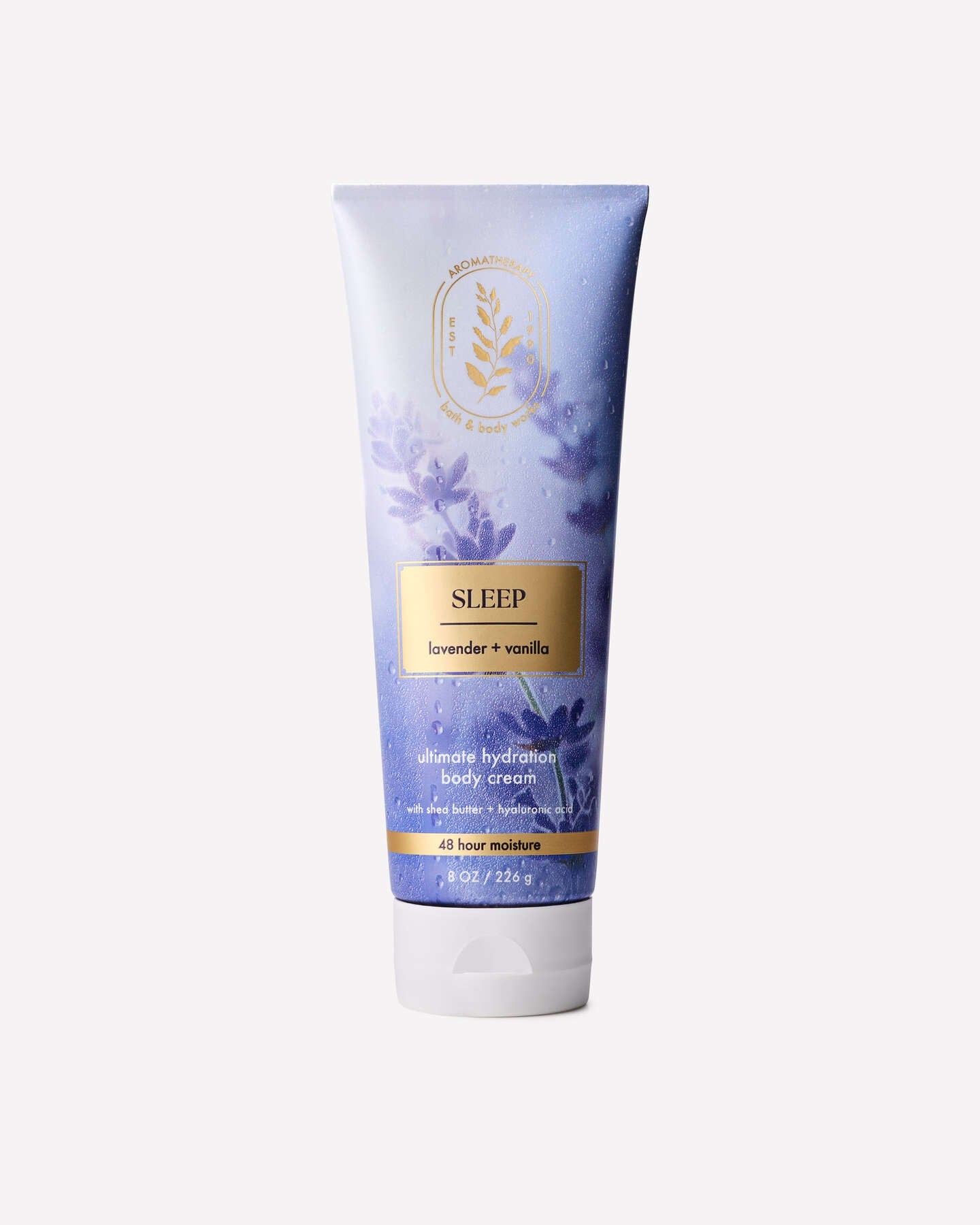 Lavender Vanilla Body cream