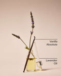 Lavender Vanilla Body cream