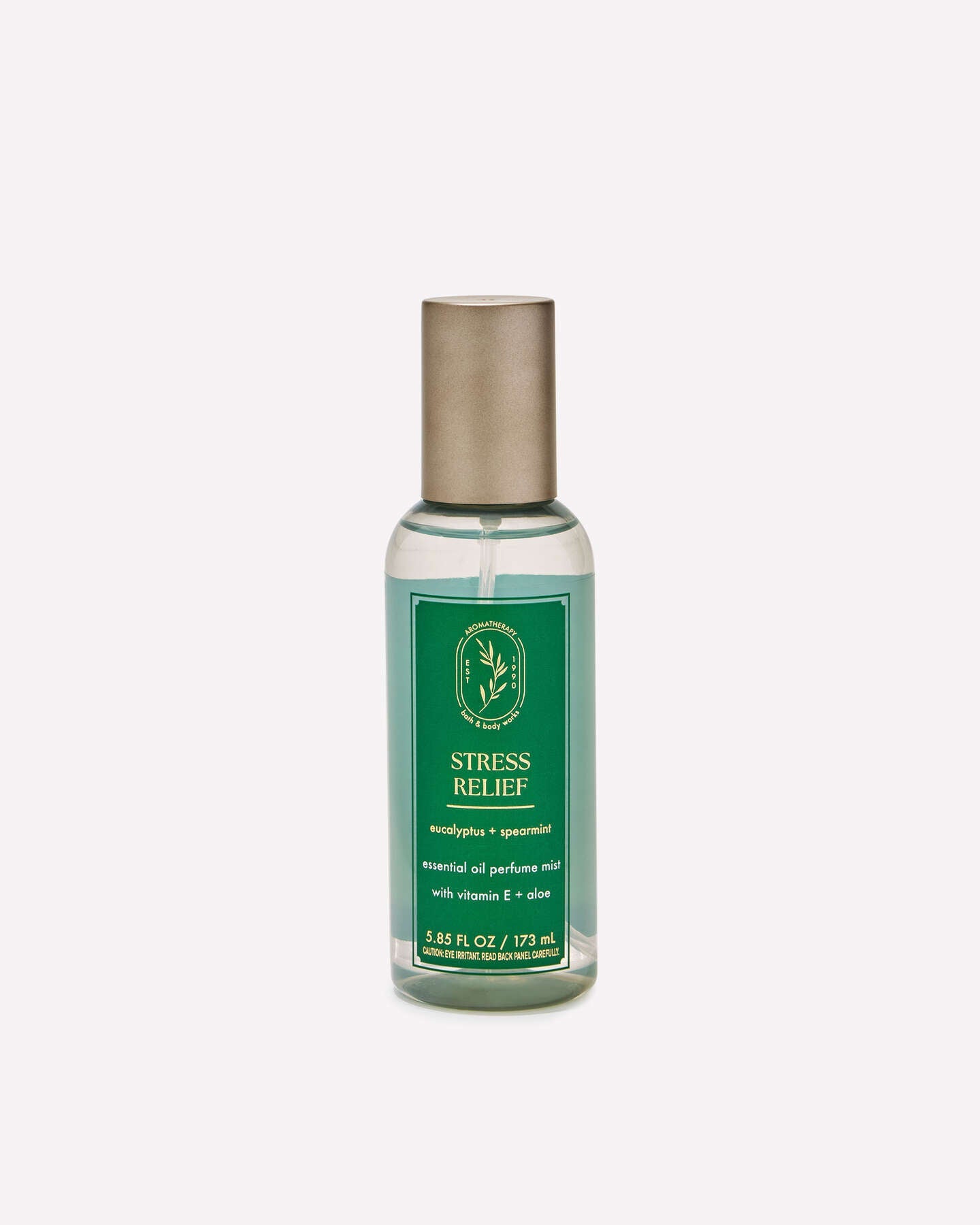 Eucalyptus Spearmint Essential Oil mist