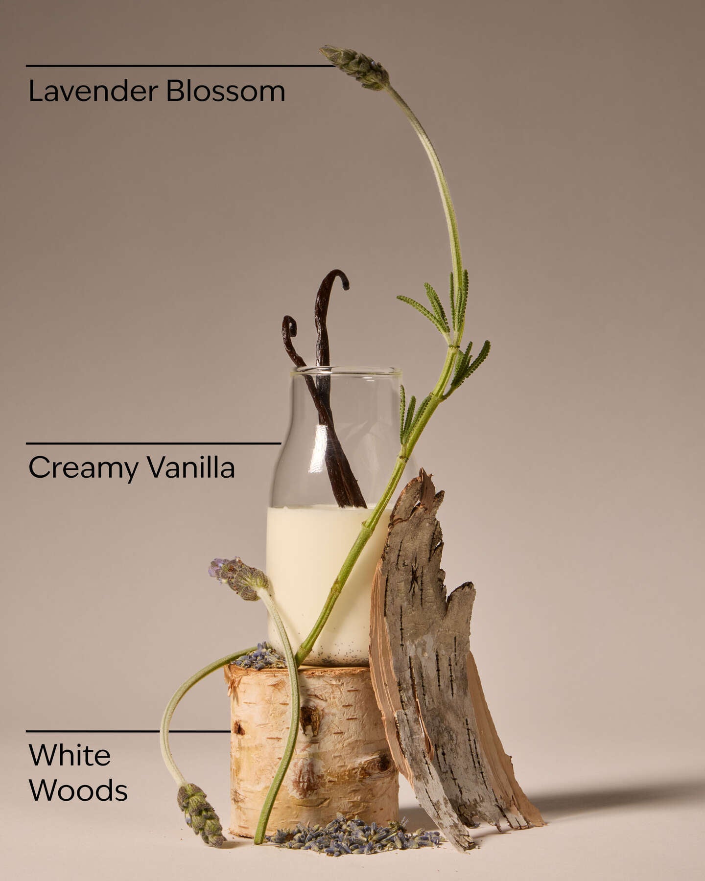Lavender Vanilla Body butter