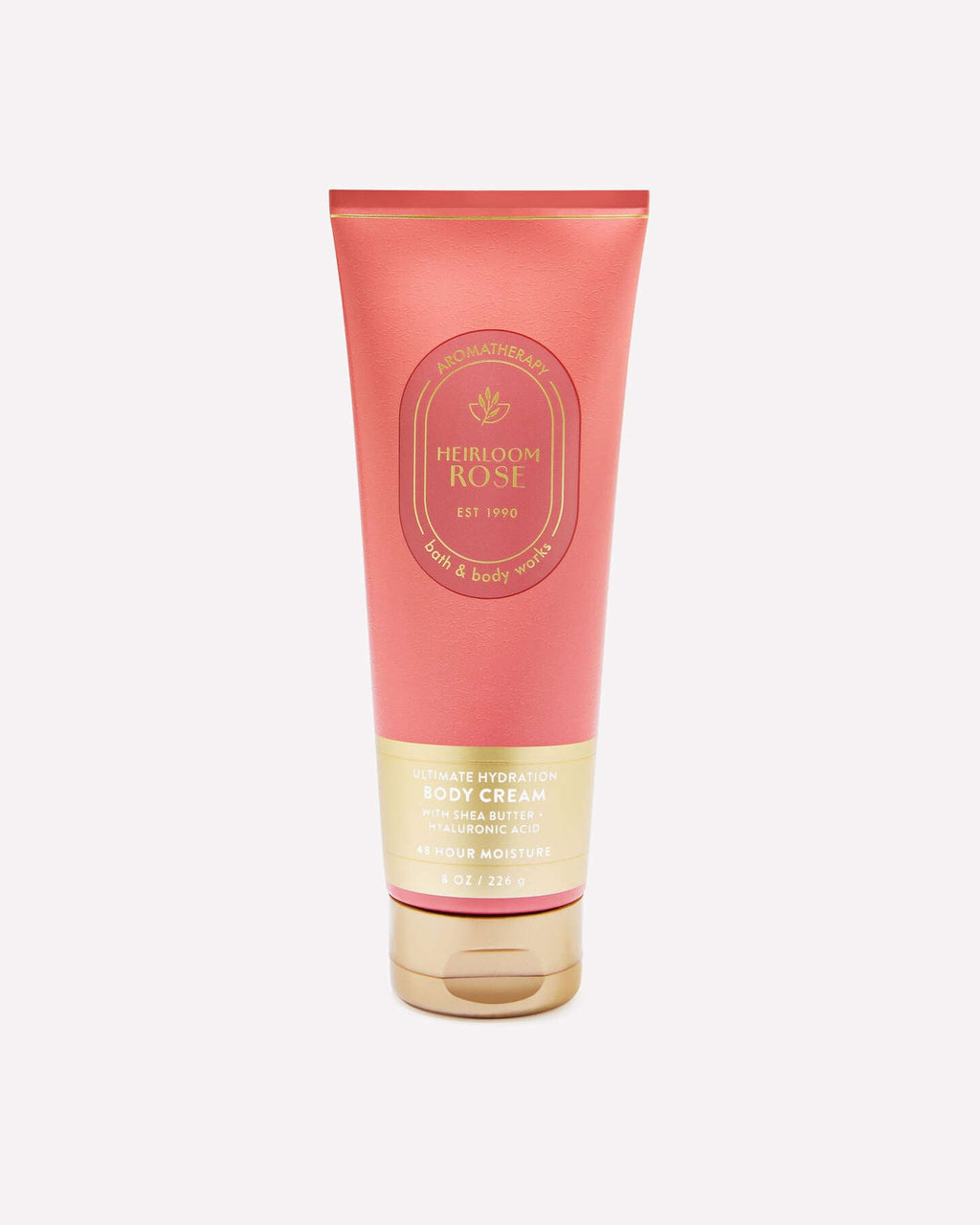 Heirloom Rose Body cream
