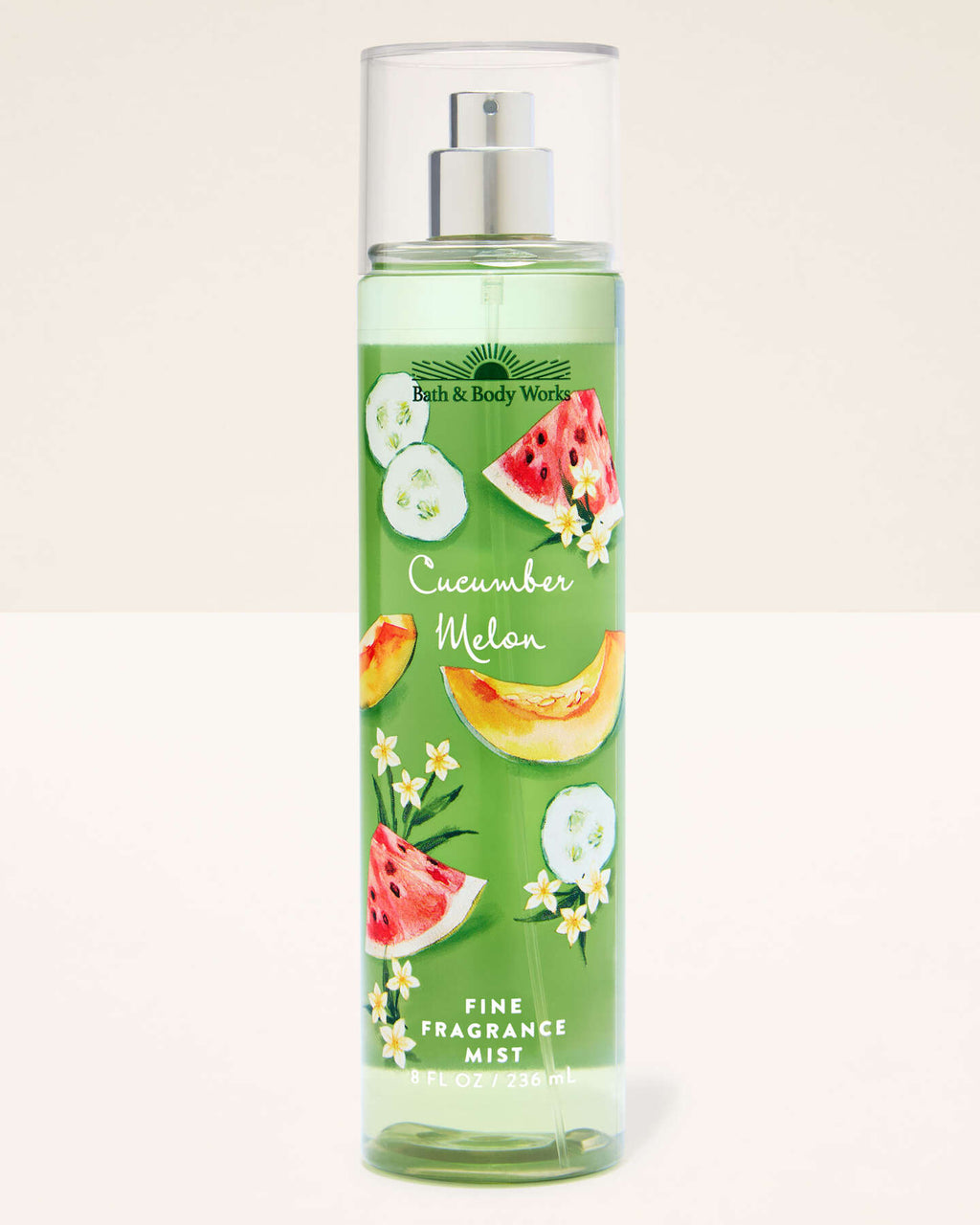 Cucumber Melon Body mist