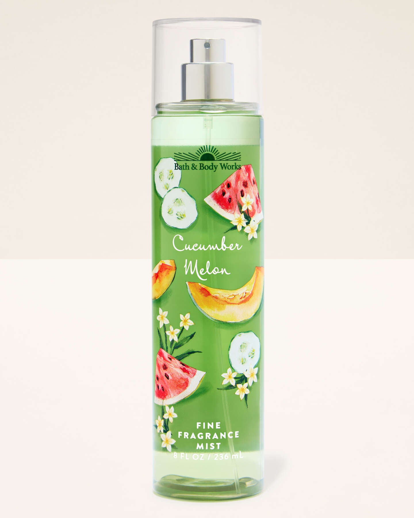 Cucumber Melon Body mist