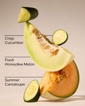 Cucumber Melon Body mist