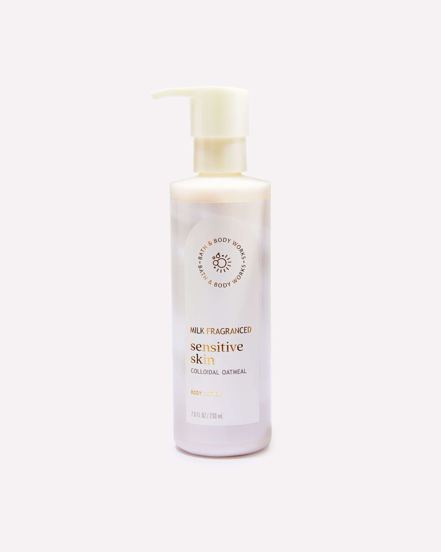 Sensitive Skin Milk Body Lotion