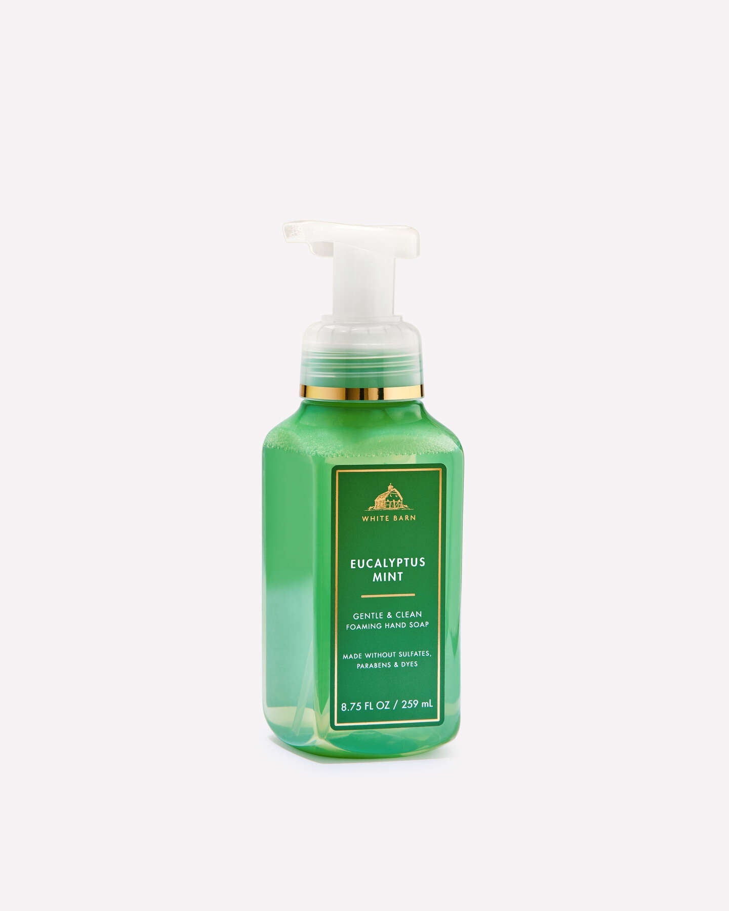 Eucalyptus Mint Jabón para manos