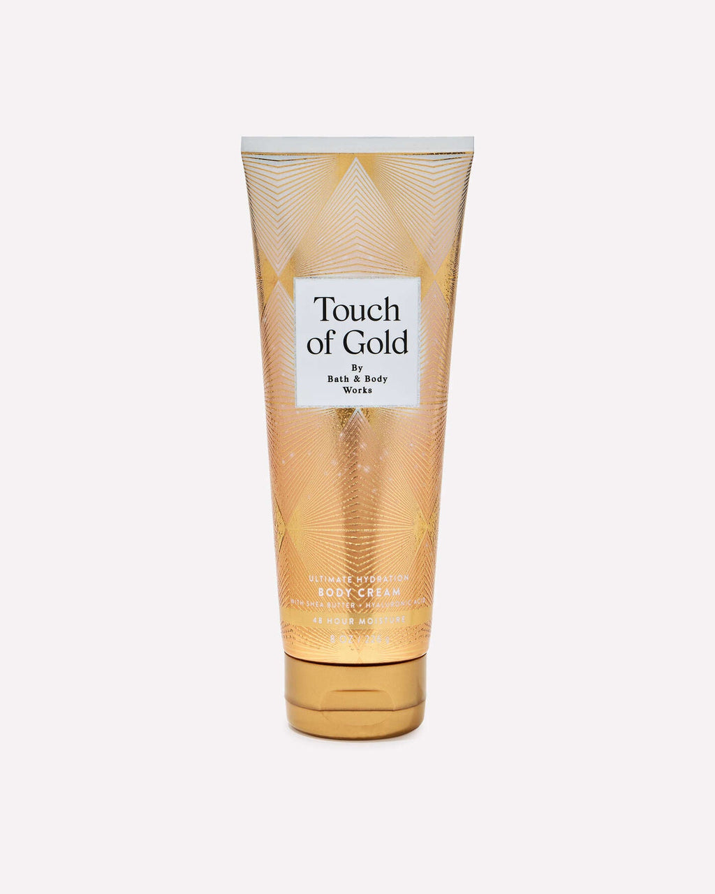 Touch Of Gold Body cream