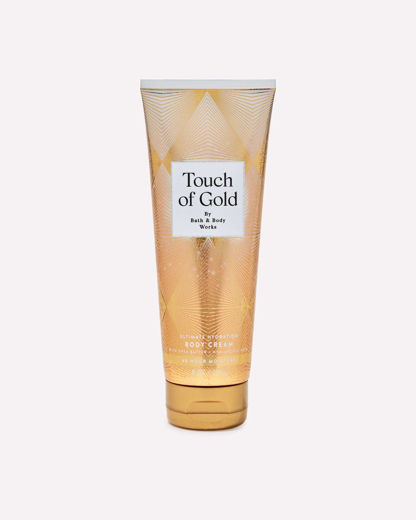 Touch Of Gold Body cream