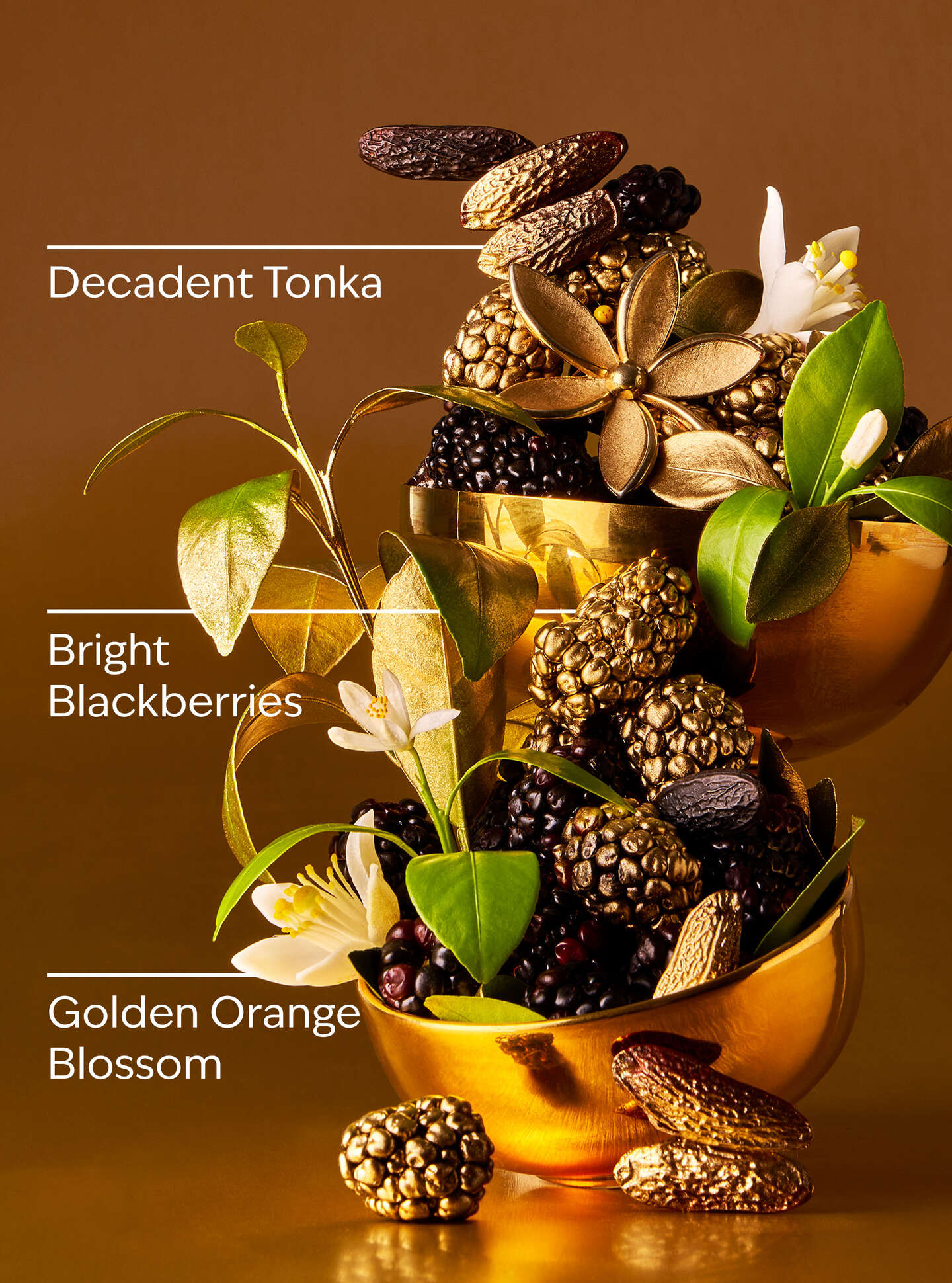 Touch Of Gold Body butter