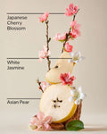 Japanese Cherry Blossom Body cream