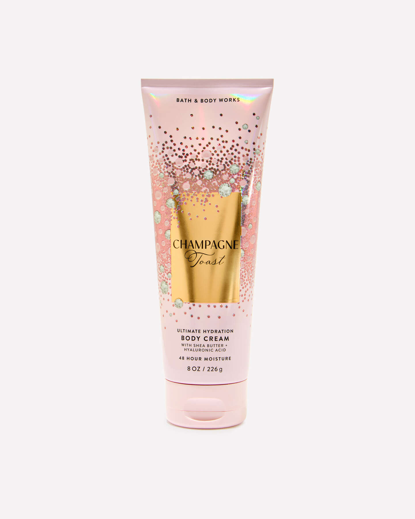 Champagne Toast Body cream