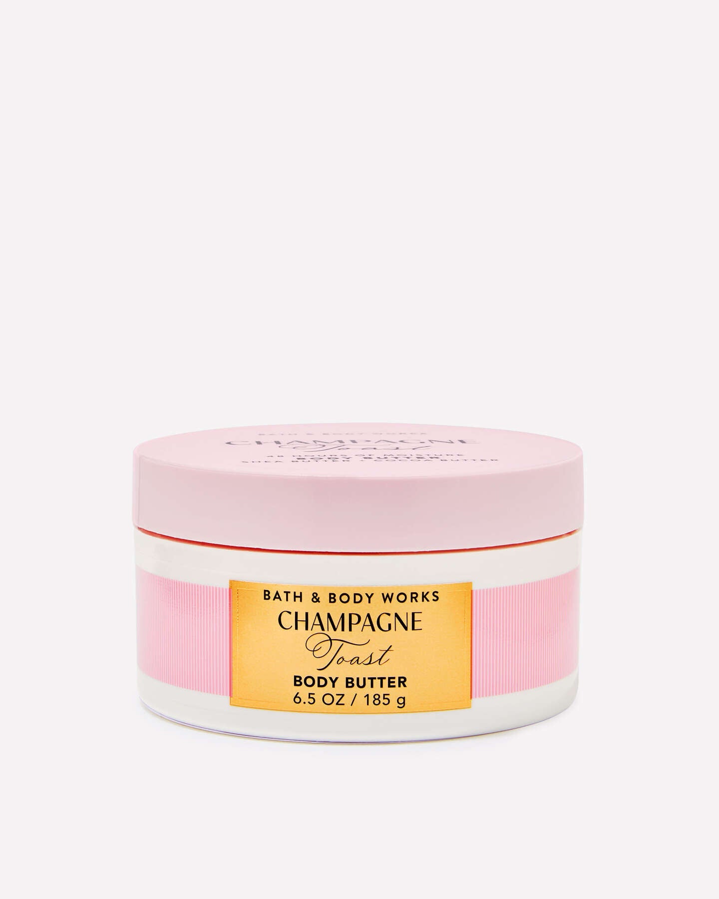 Champagne Toast Body butter