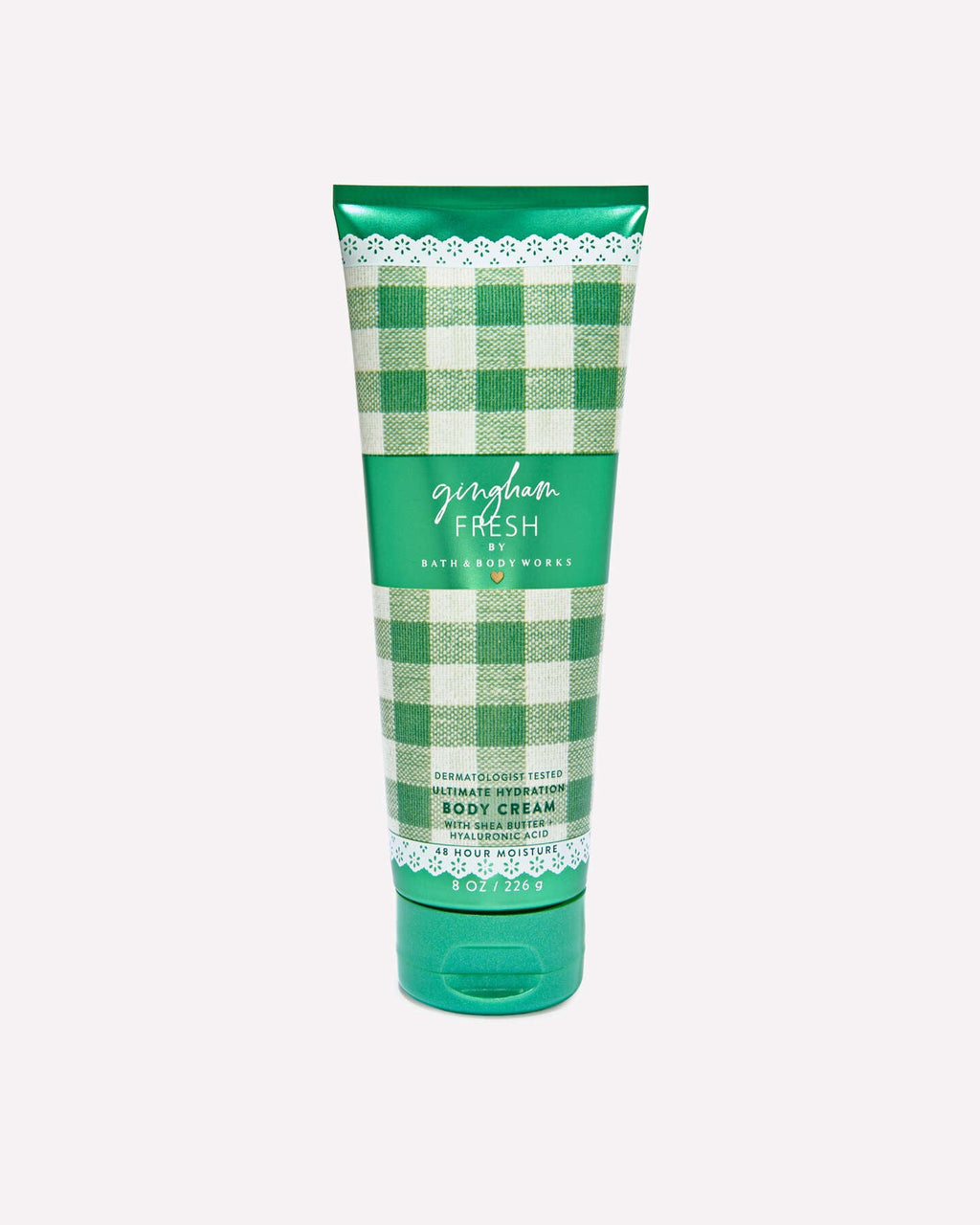Gingham Fresh Body cream