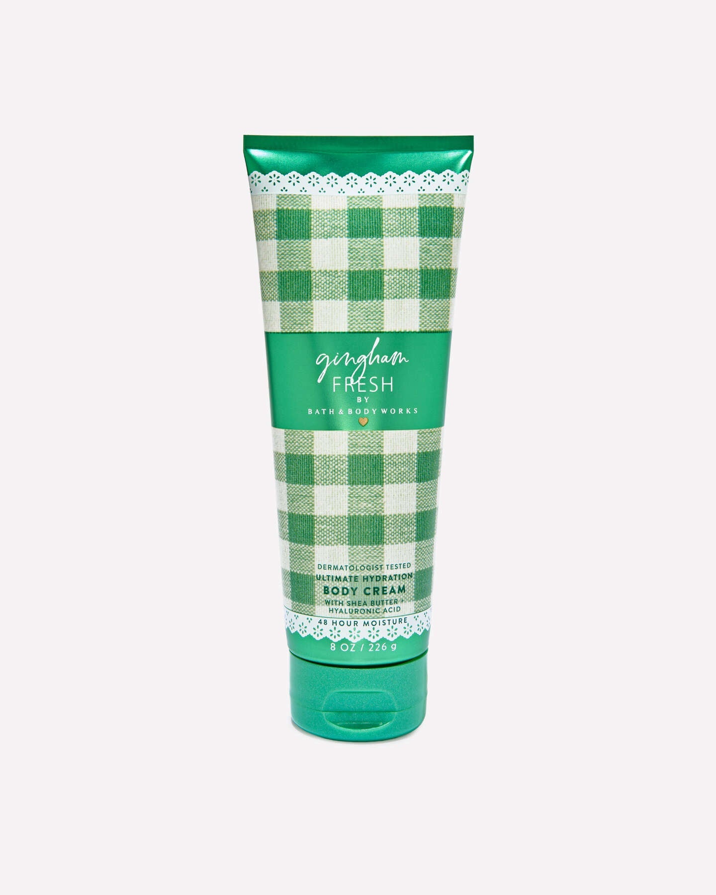 Gingham Fresh Body cream