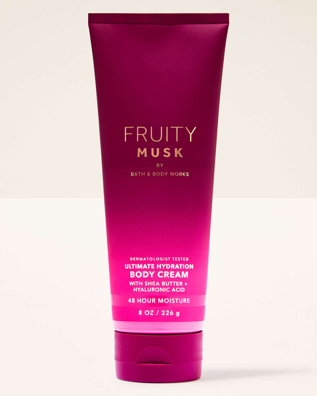 Fruity Musk Body cream