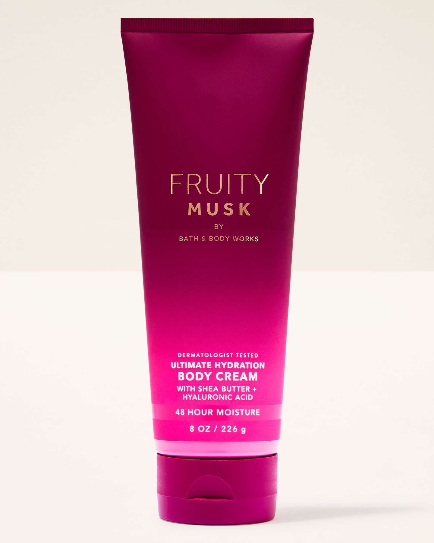 Fruity Musk Body cream