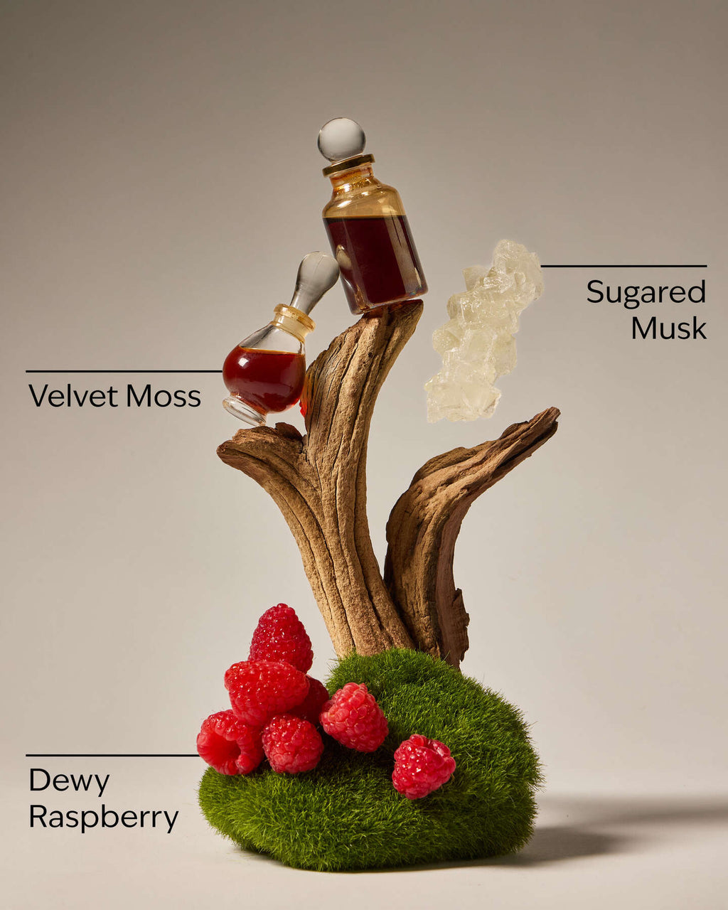 Fruity Musk Body cream
