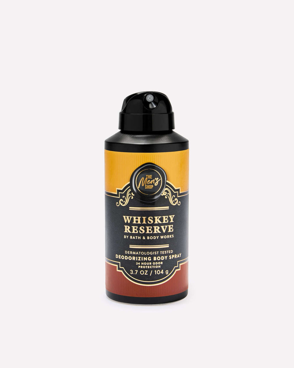 Whiskey Reserve Body spray