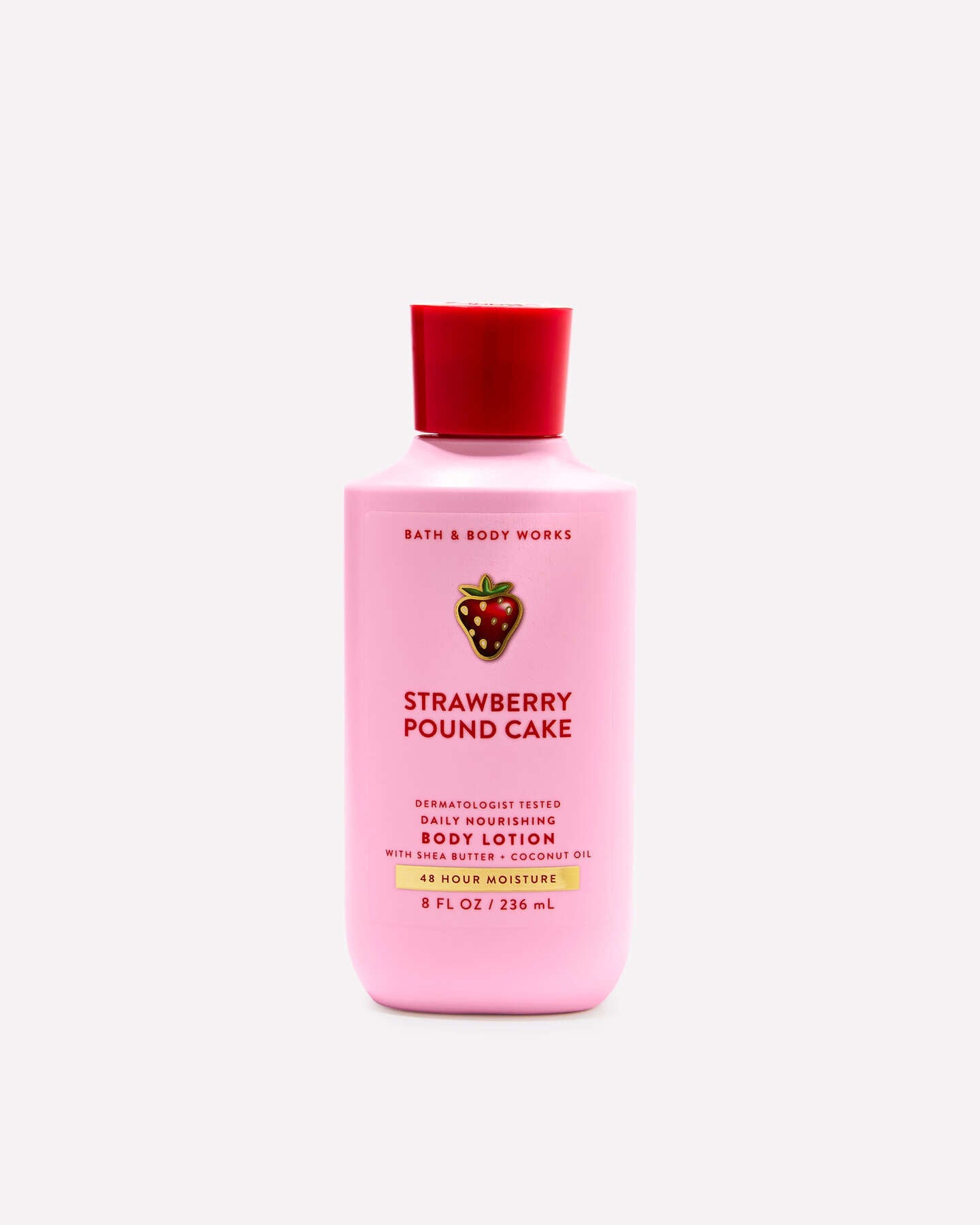 Strawberry Poundcake Body Lotion