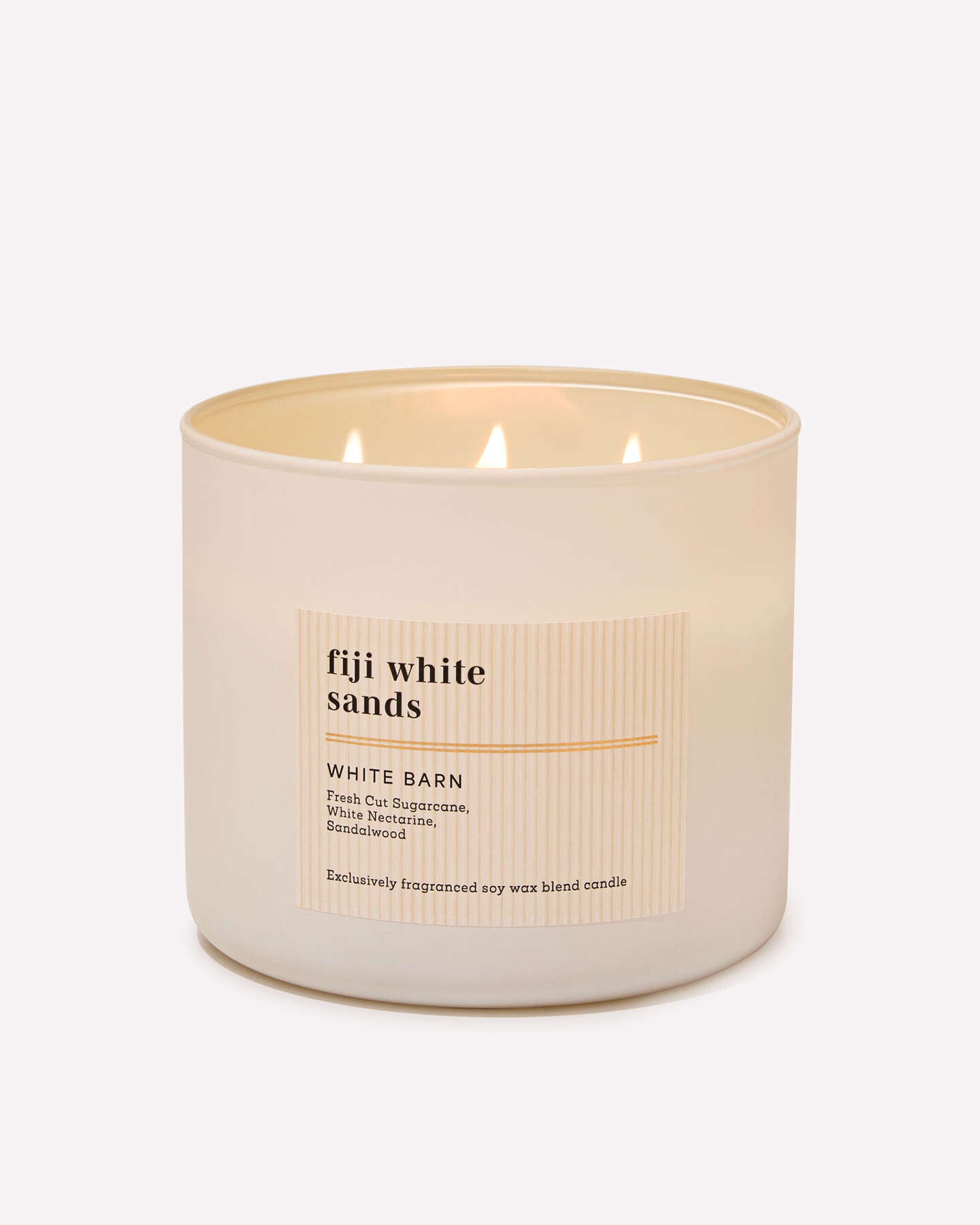 Fiji White Sands Vela