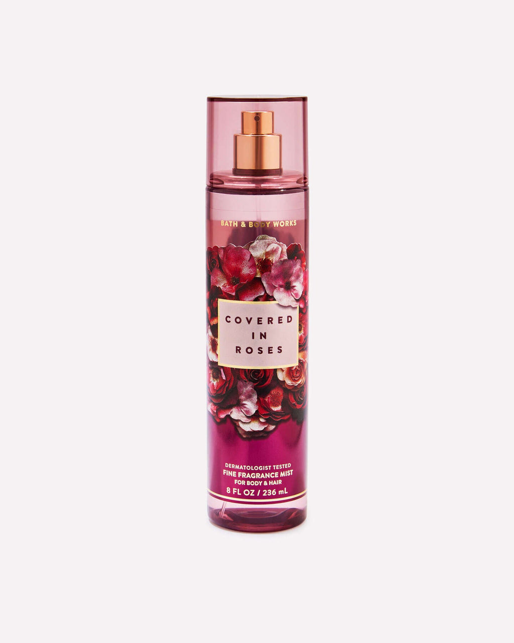 Covered In Roses Body mist