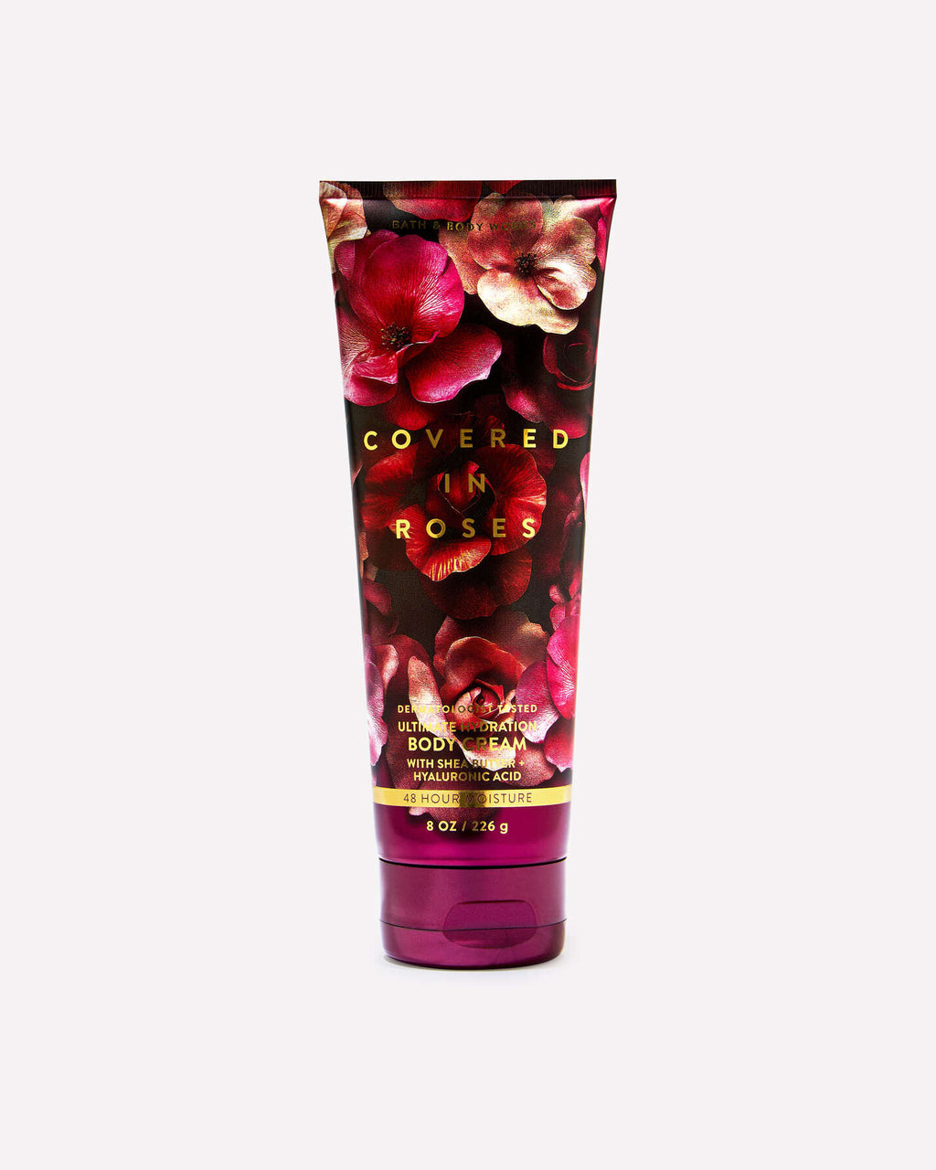 Covered In Roses Body cream