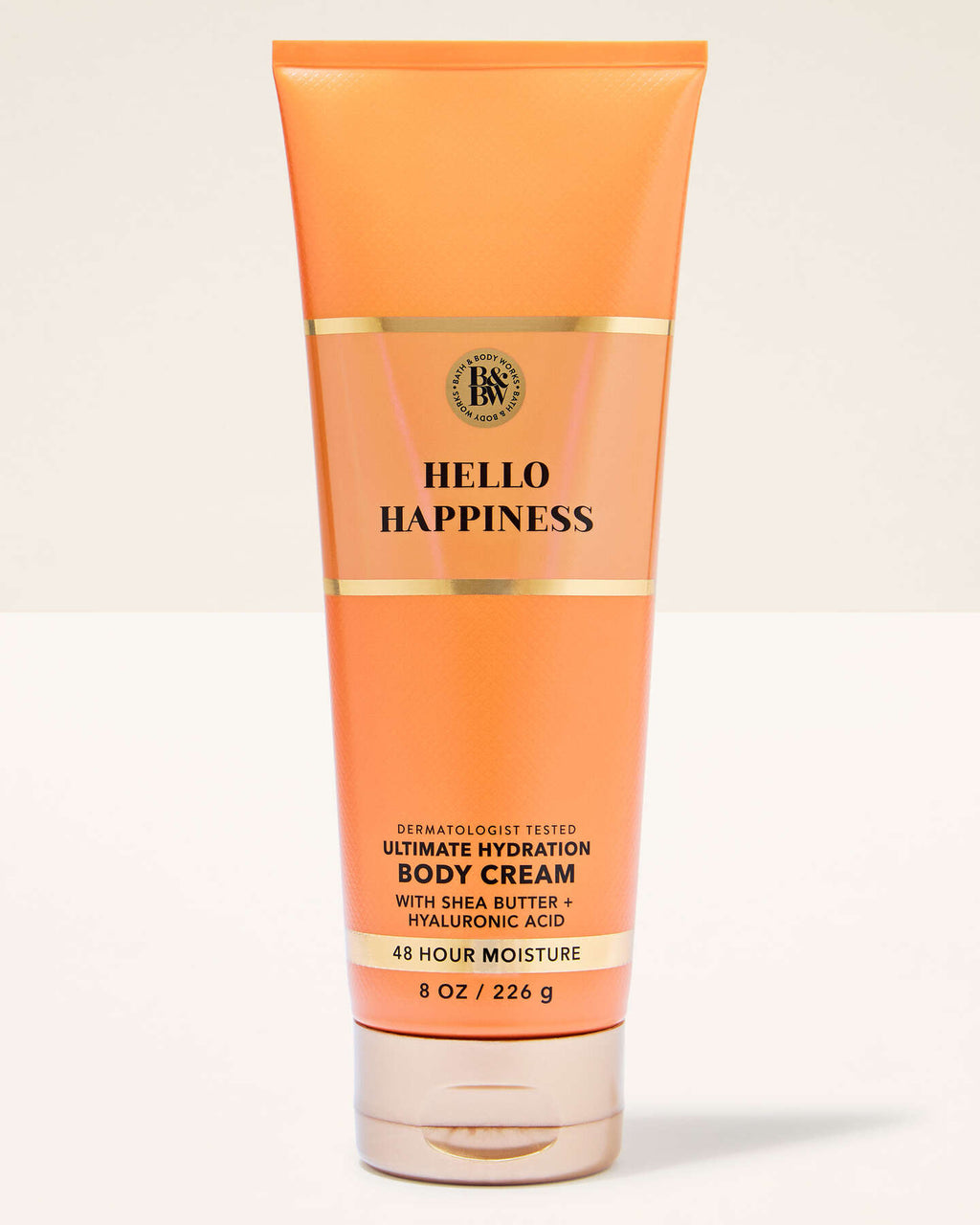 Hello Happiness Body cream