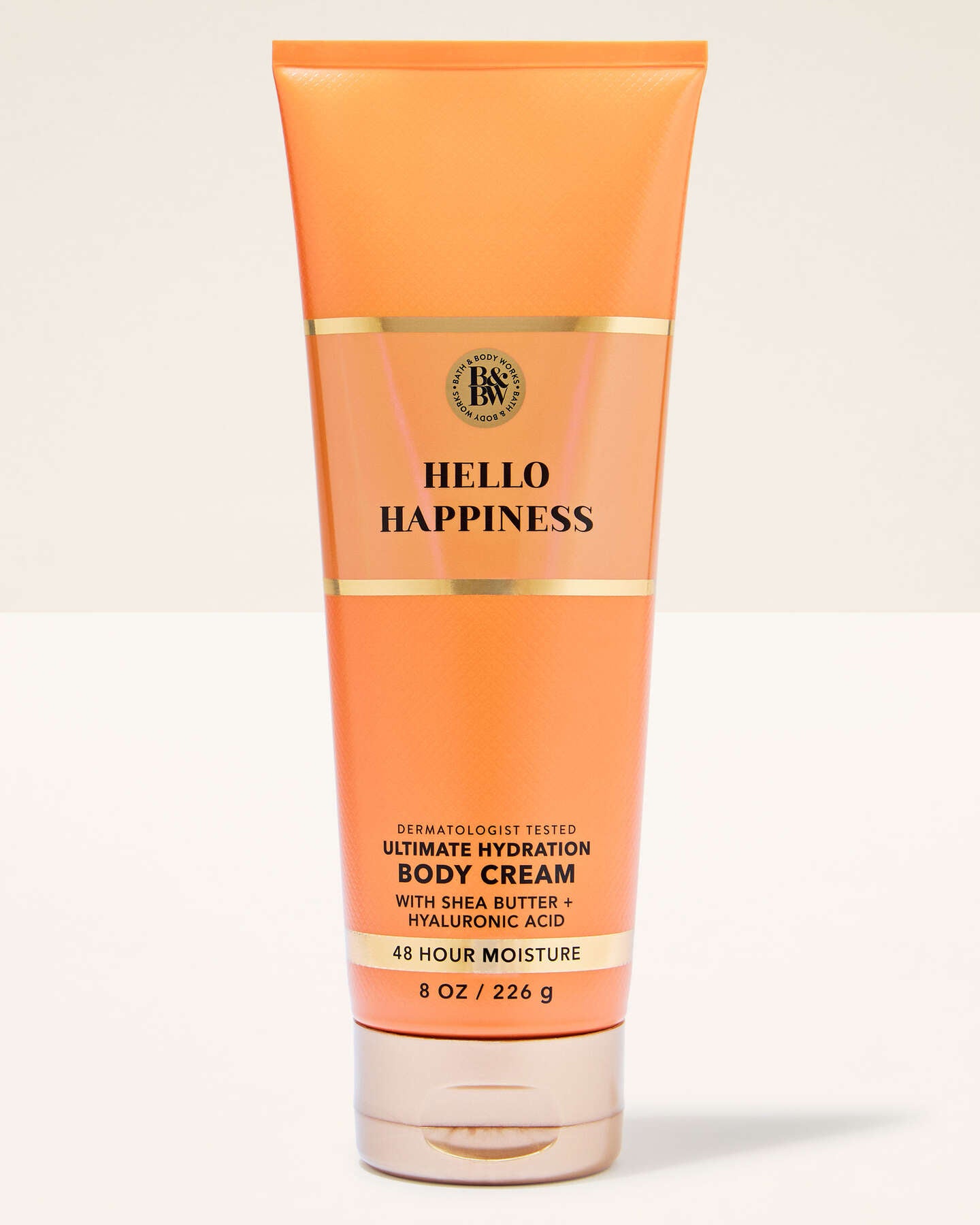 Hello Happiness Body cream