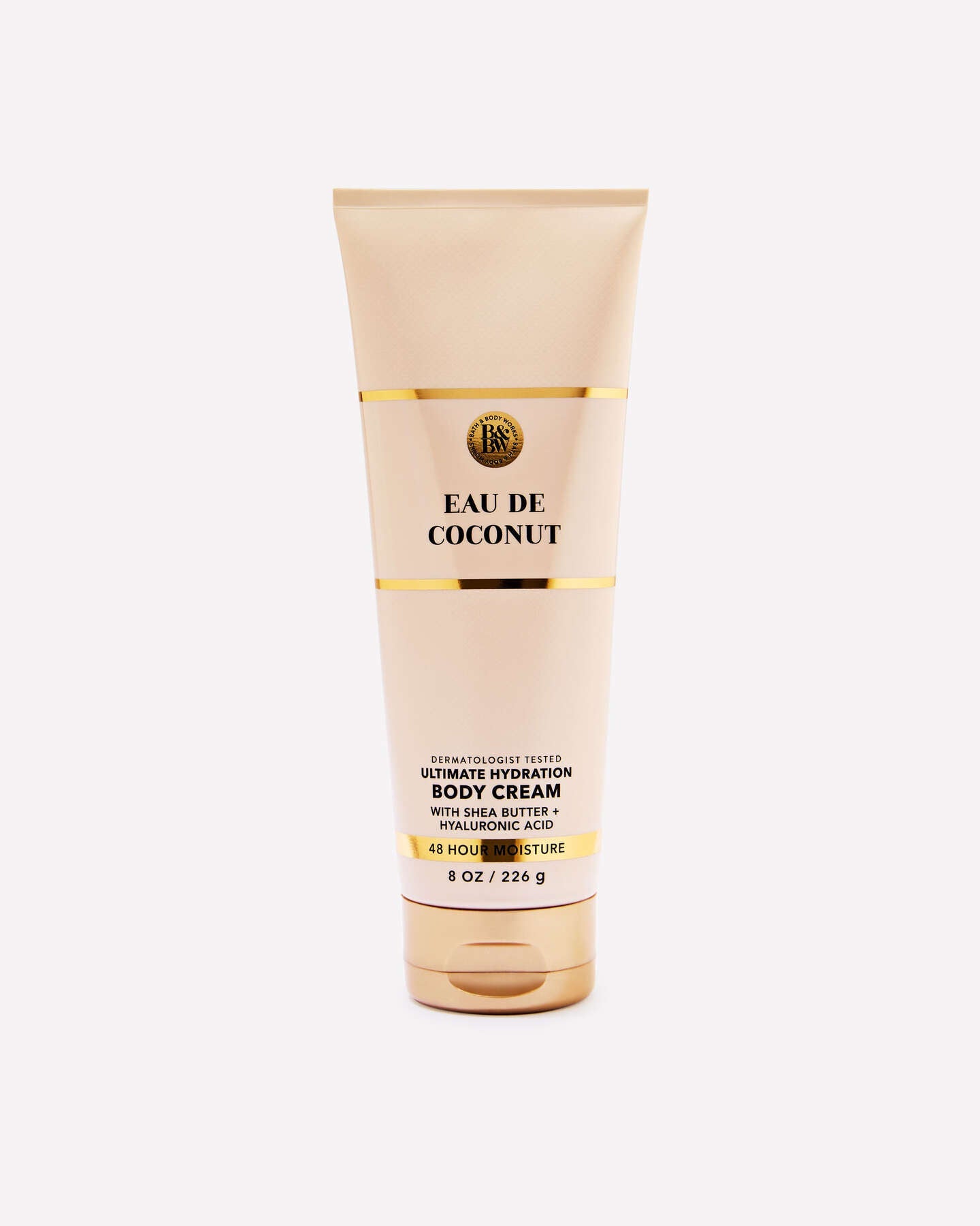 Eau De Coconut Body cream