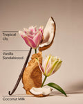 Eau De Coconut Body cream