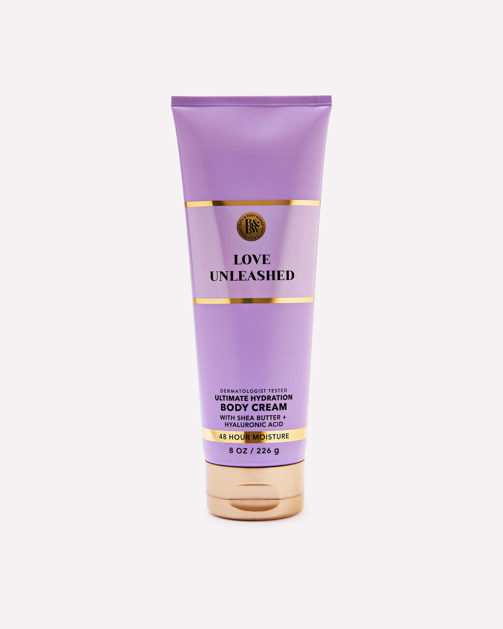 Love Unleashed Body cream