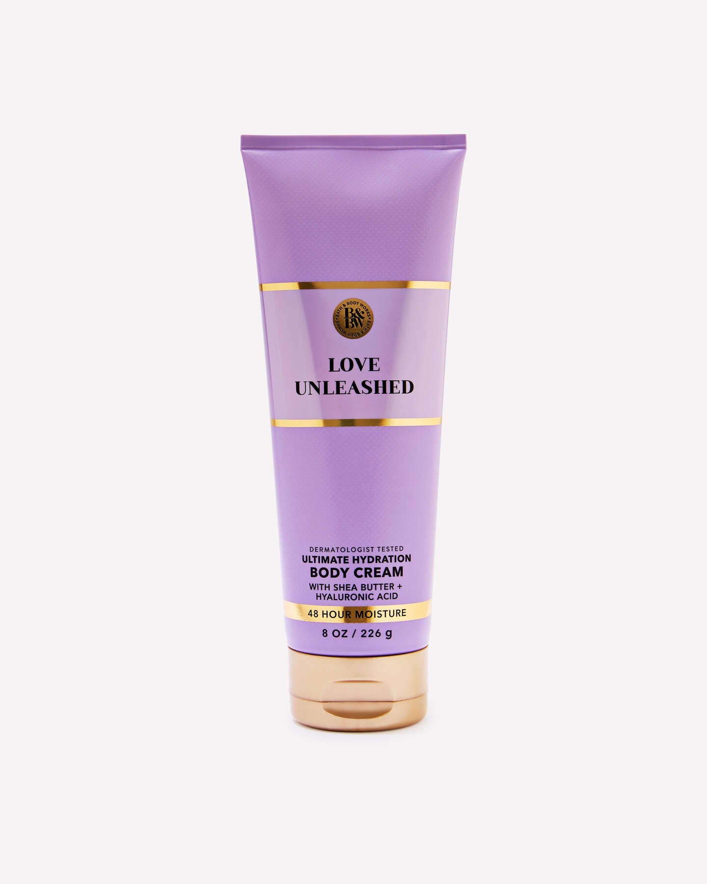 Love Unleashed Body cream
