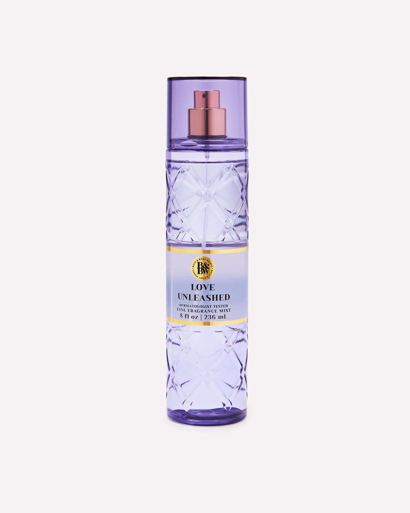 Love Unleashed Body mist